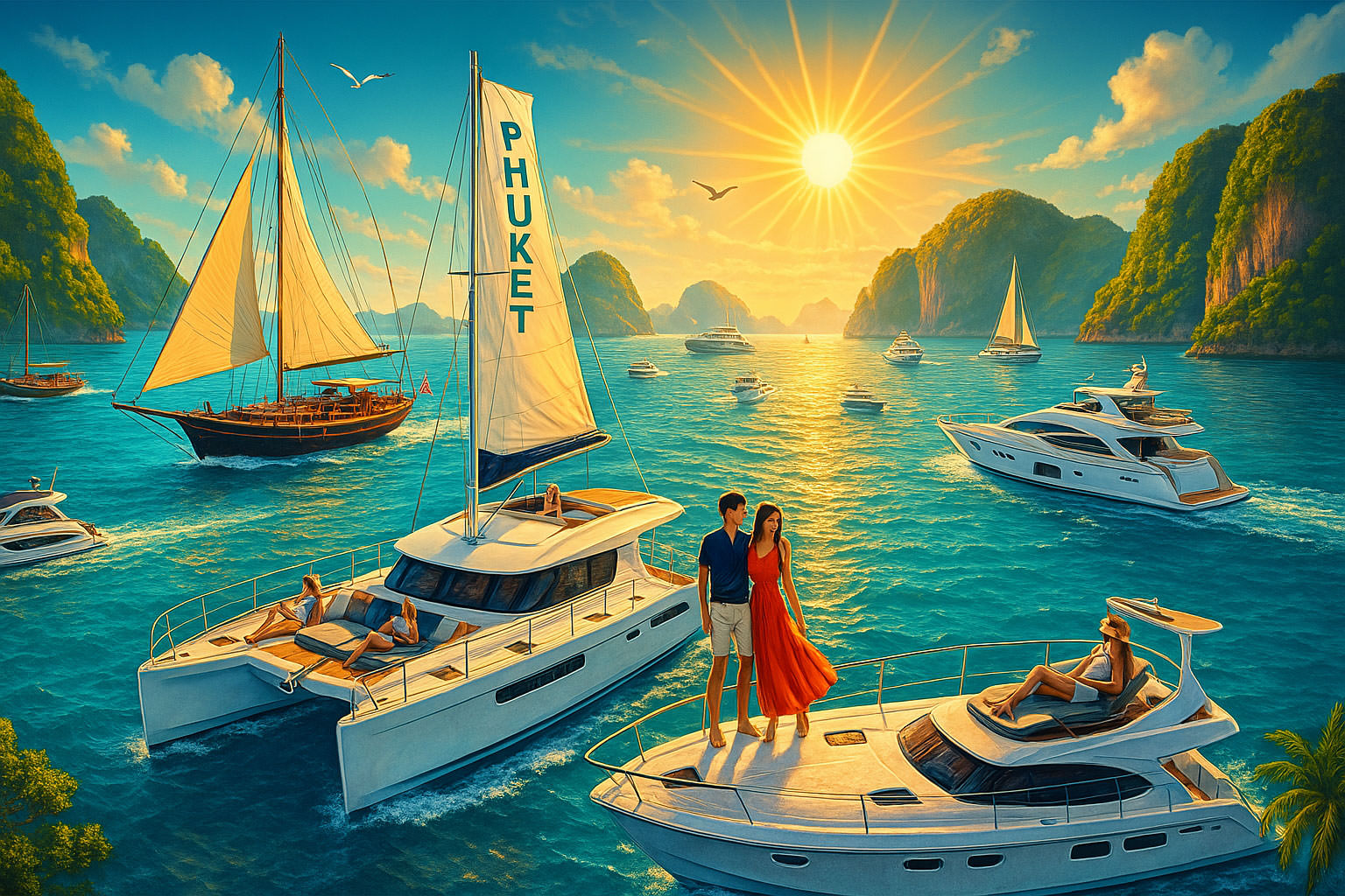 PHUKET Dream Company