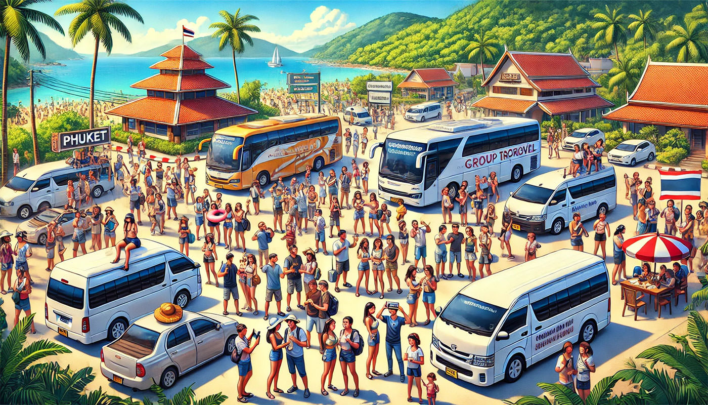 PHUKET Dream Company
