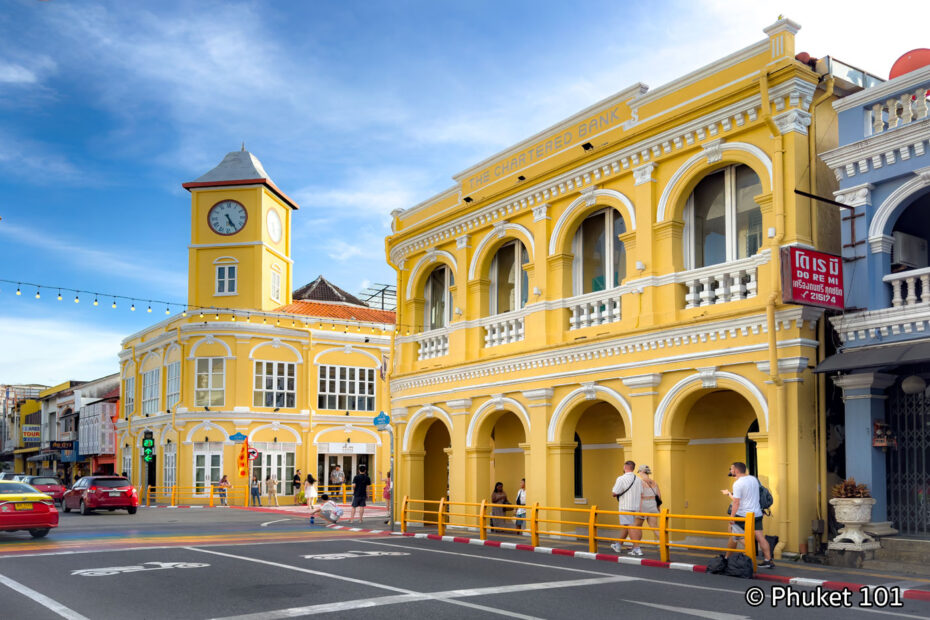 Old Phuket Town