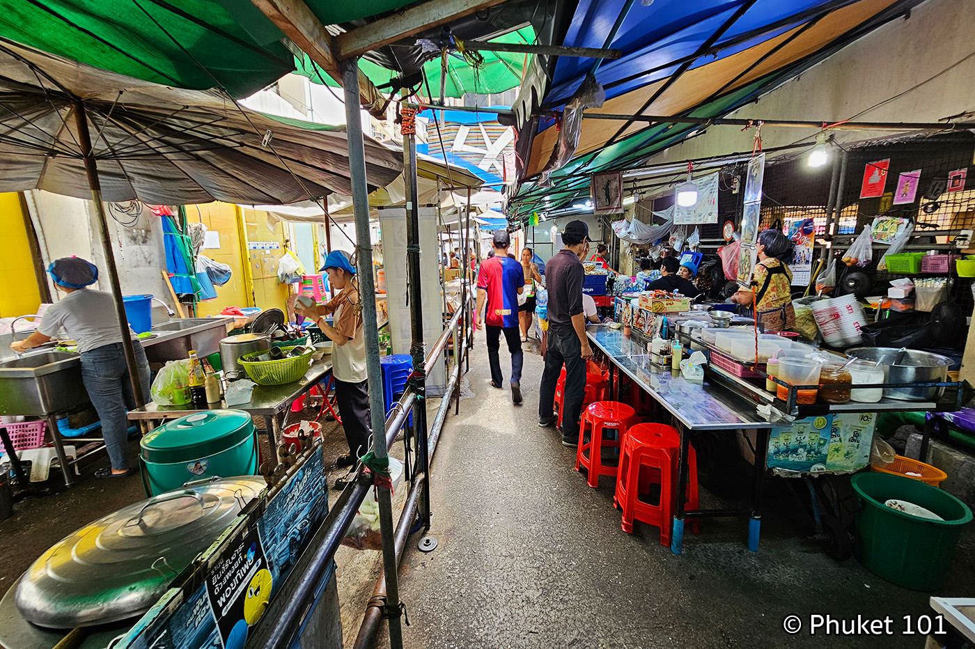 Pratunam Market