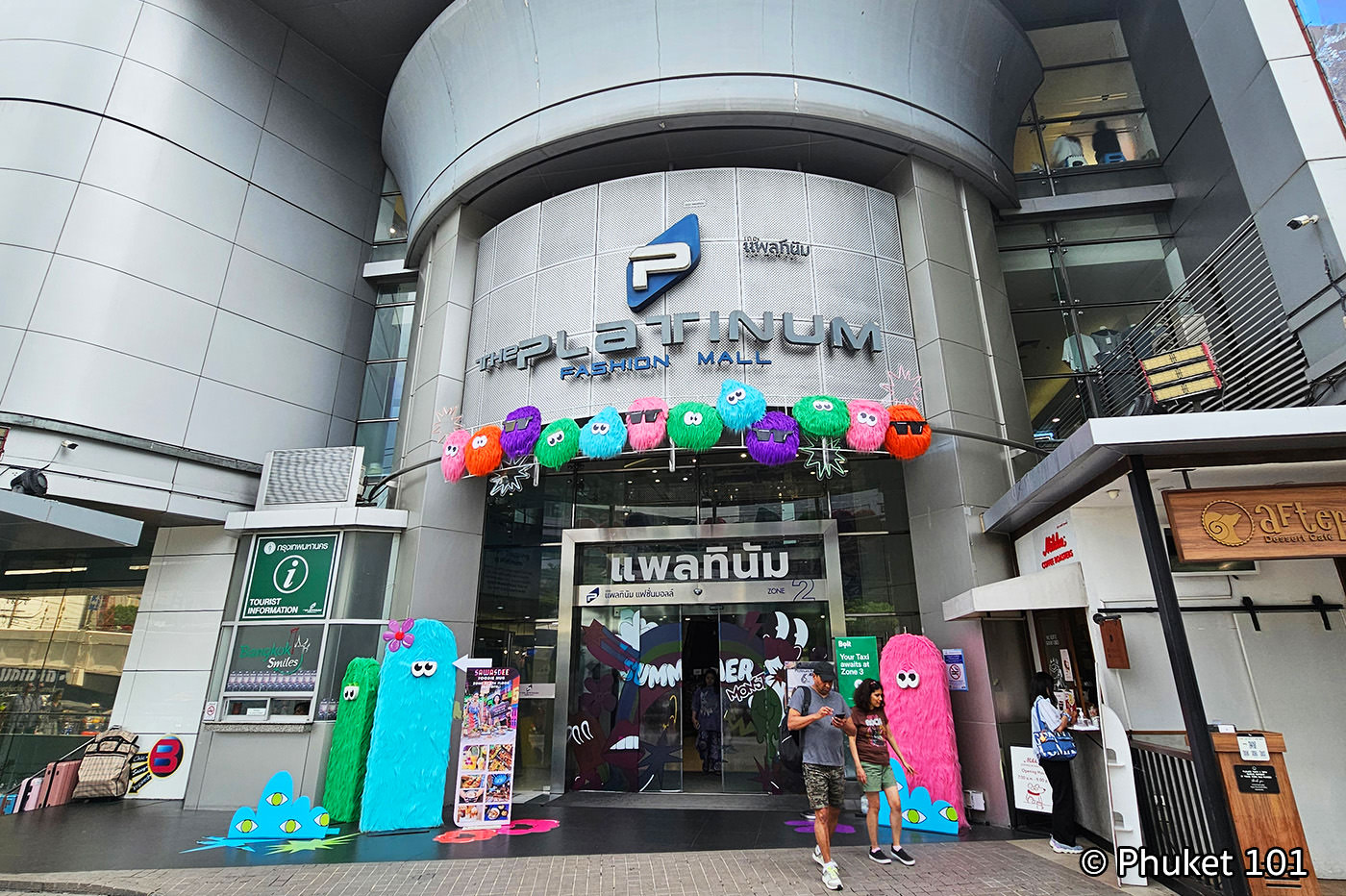Platinum Fashion Mall