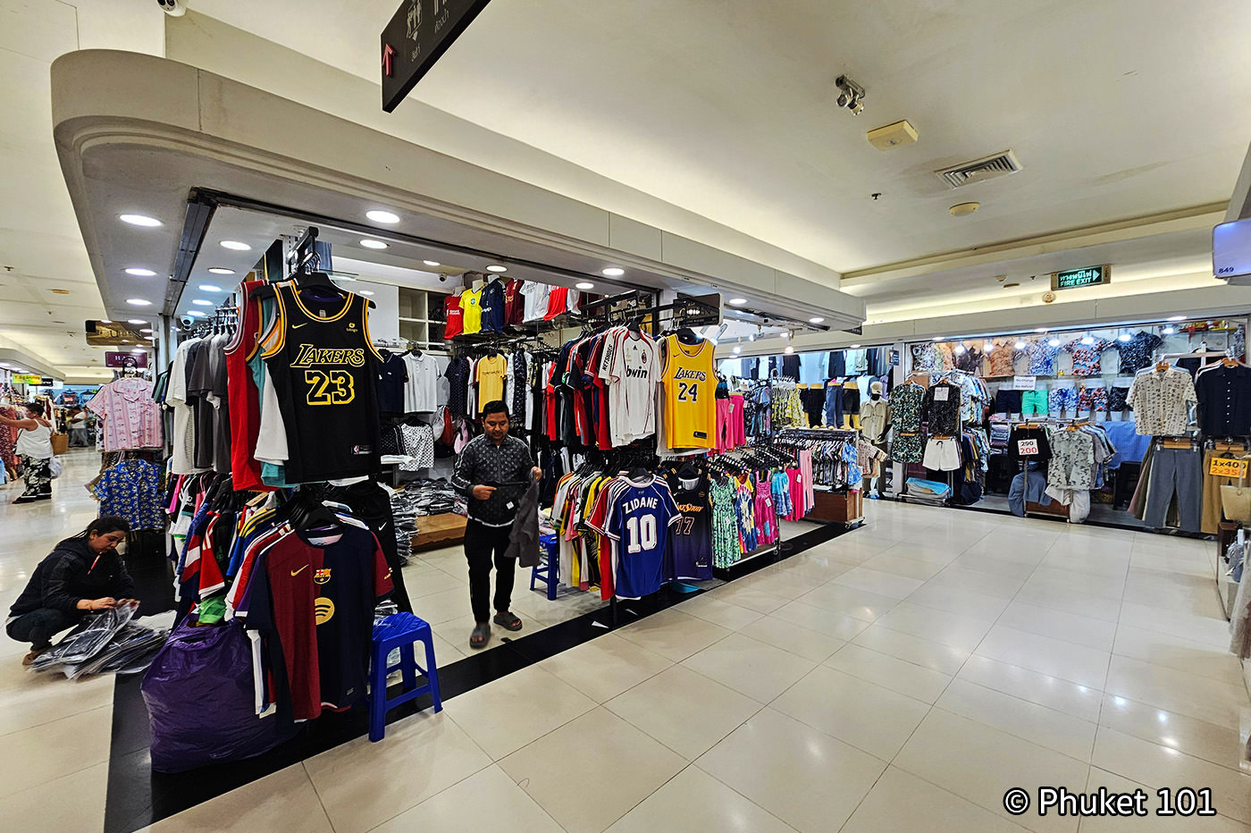 Platinum Fashion Mall