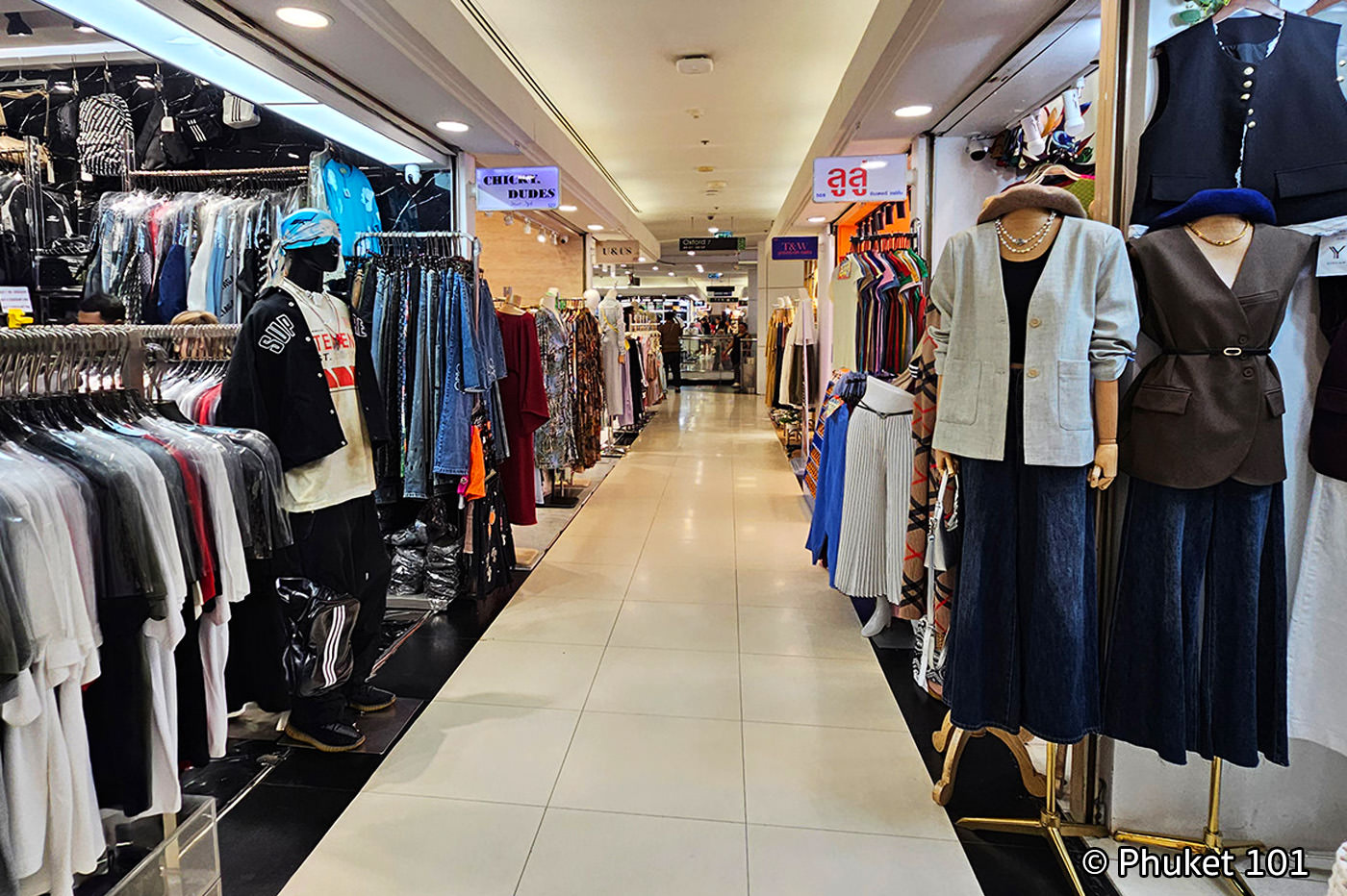 Platinum Fashion Mall