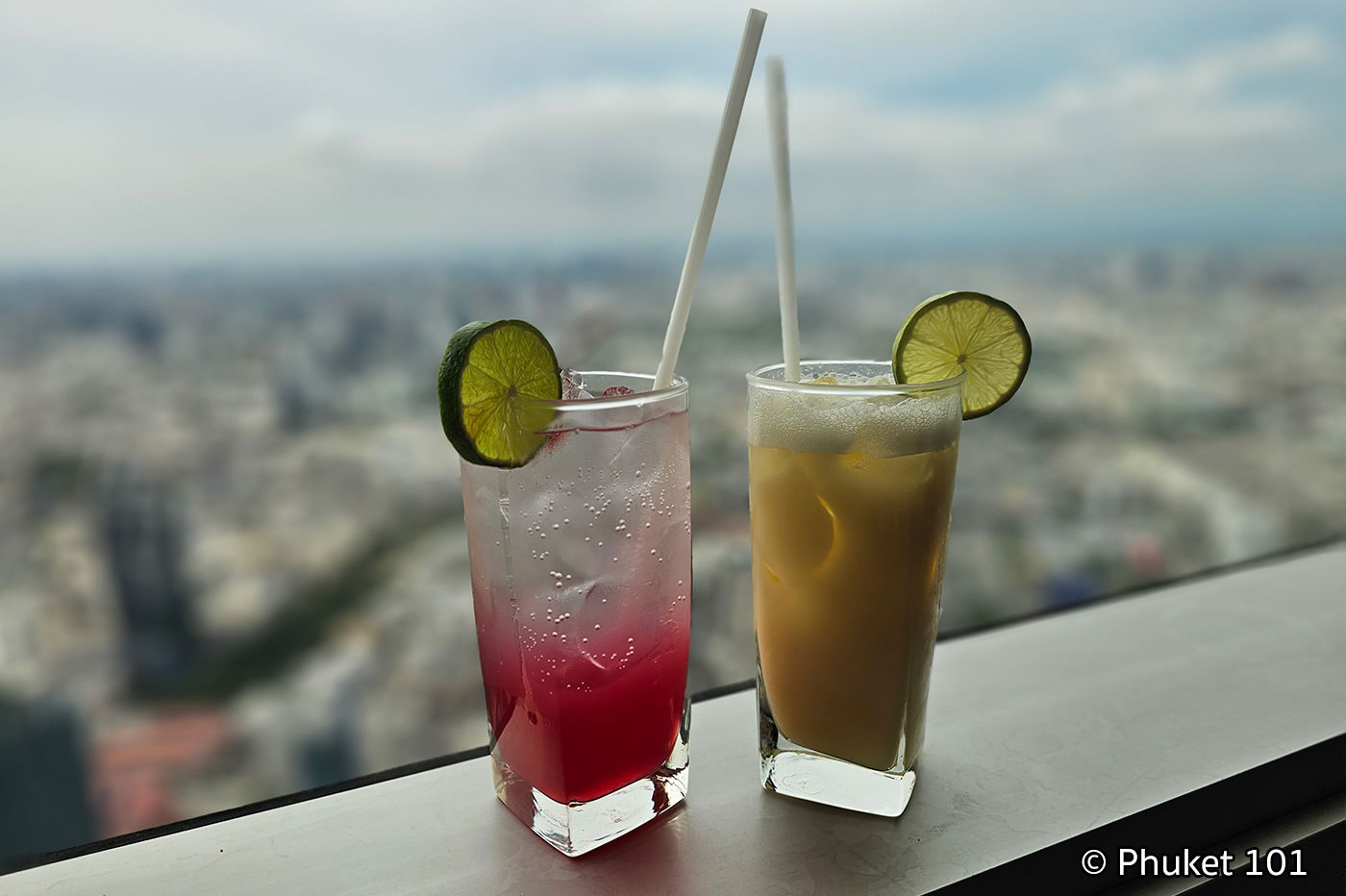 Baiyoke Sky Tower