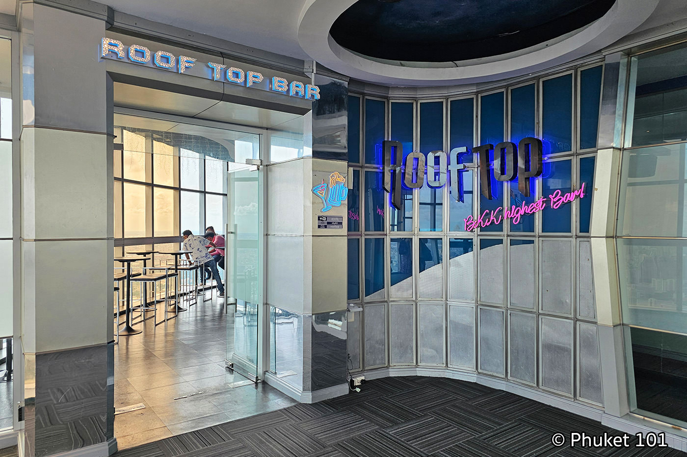 Baiyoke Sky Tower