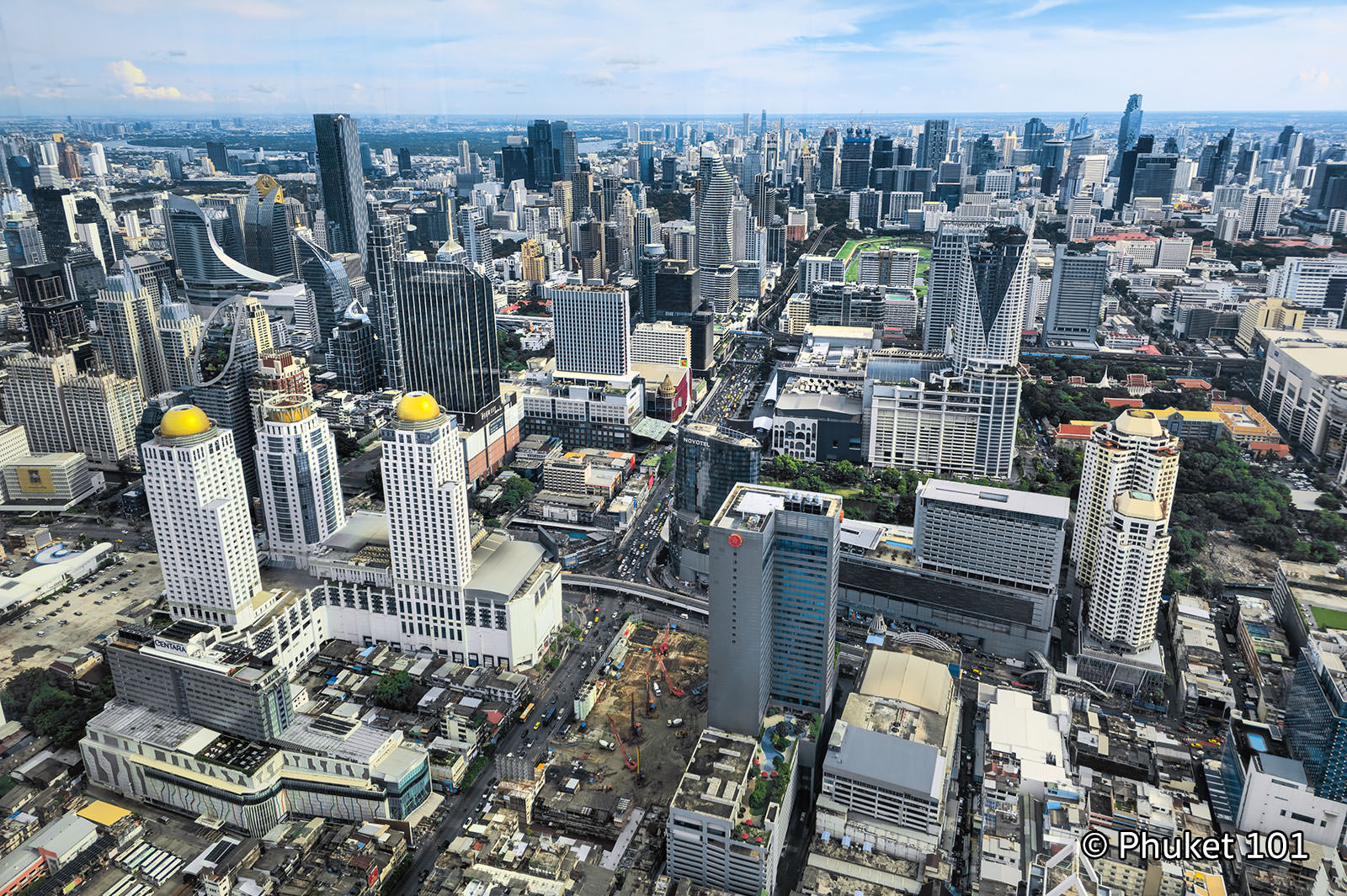 Baiyoke Sky Tower