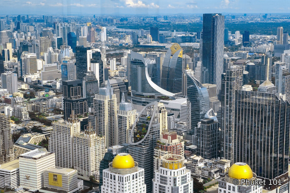 Baiyoke Sky Tower