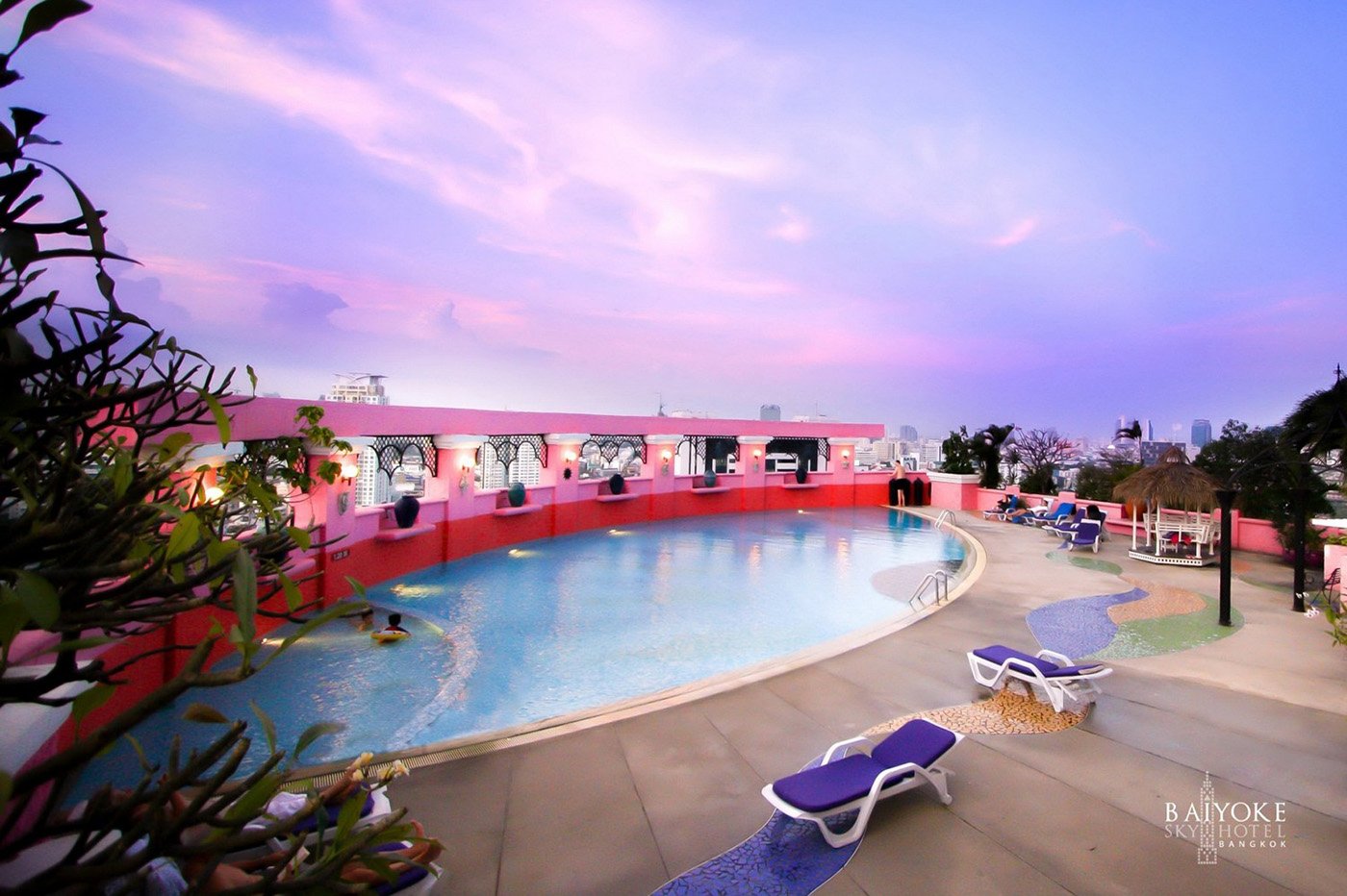Baiyoke Sky Hotel
