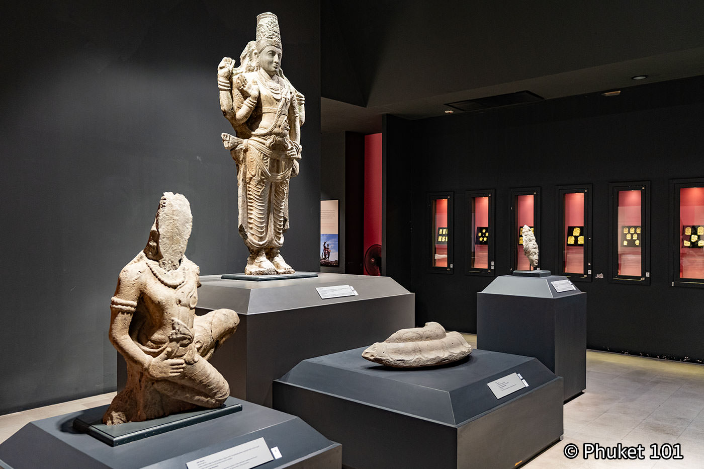 Thalang National Museum in Phuket