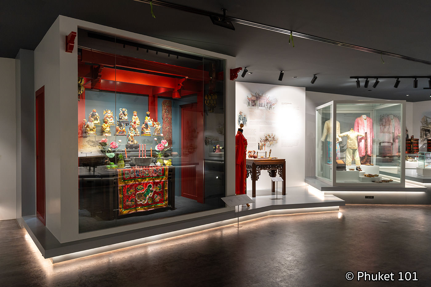 Thalang National Museum in Phuket