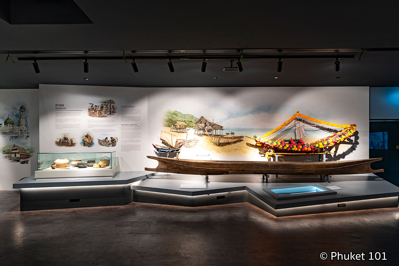 Thalang National Museum in Phuket