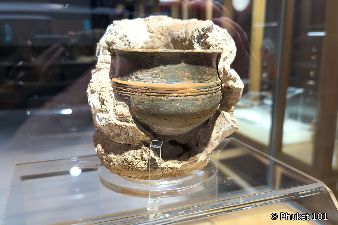 Thalang National Museum in Phuket