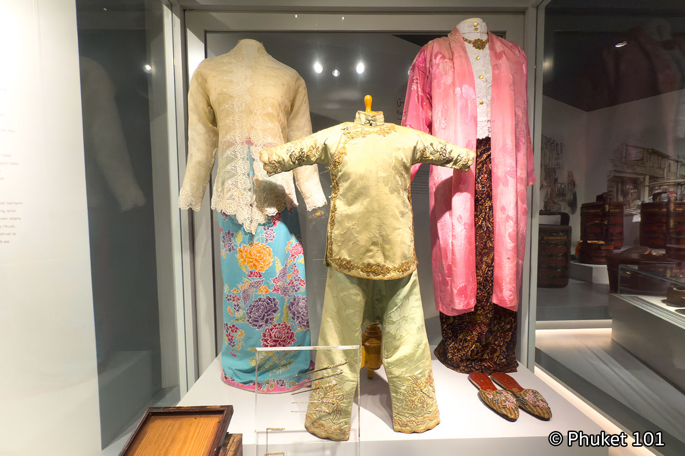 Thalang National Museum in Phuket