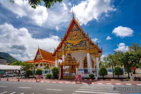 Wat Mongkol Nimit Phuket