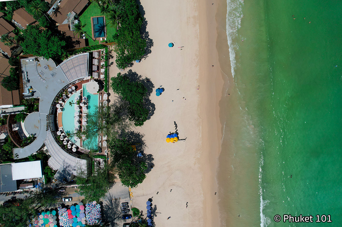 Barra Cuda Beach Club Phuket
