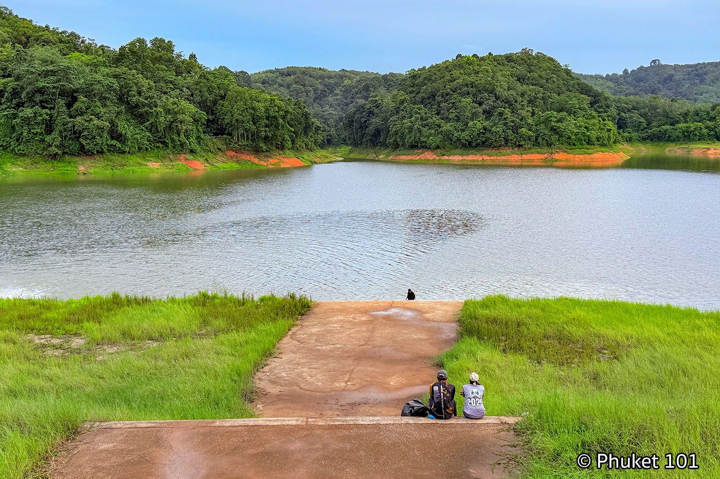 Bang Wad Reservoir