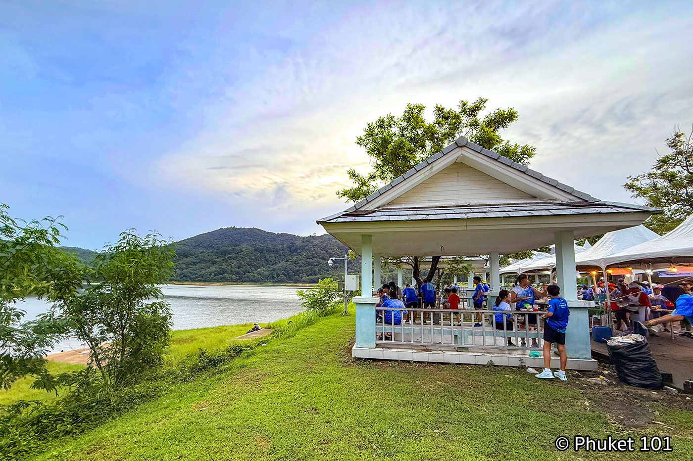Bang Wad Reservoir