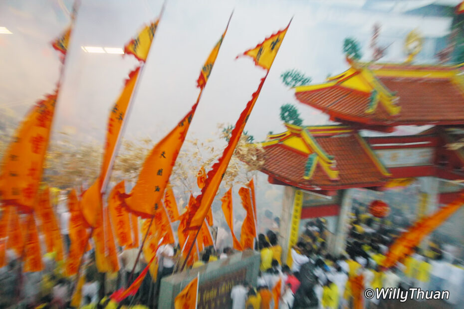 Phuket Vegetarian Festival