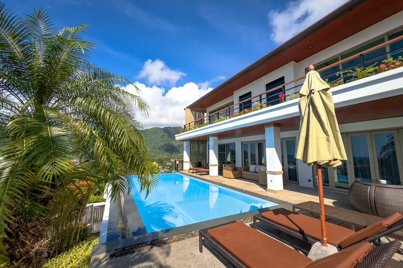 Villa Tantawan Resort