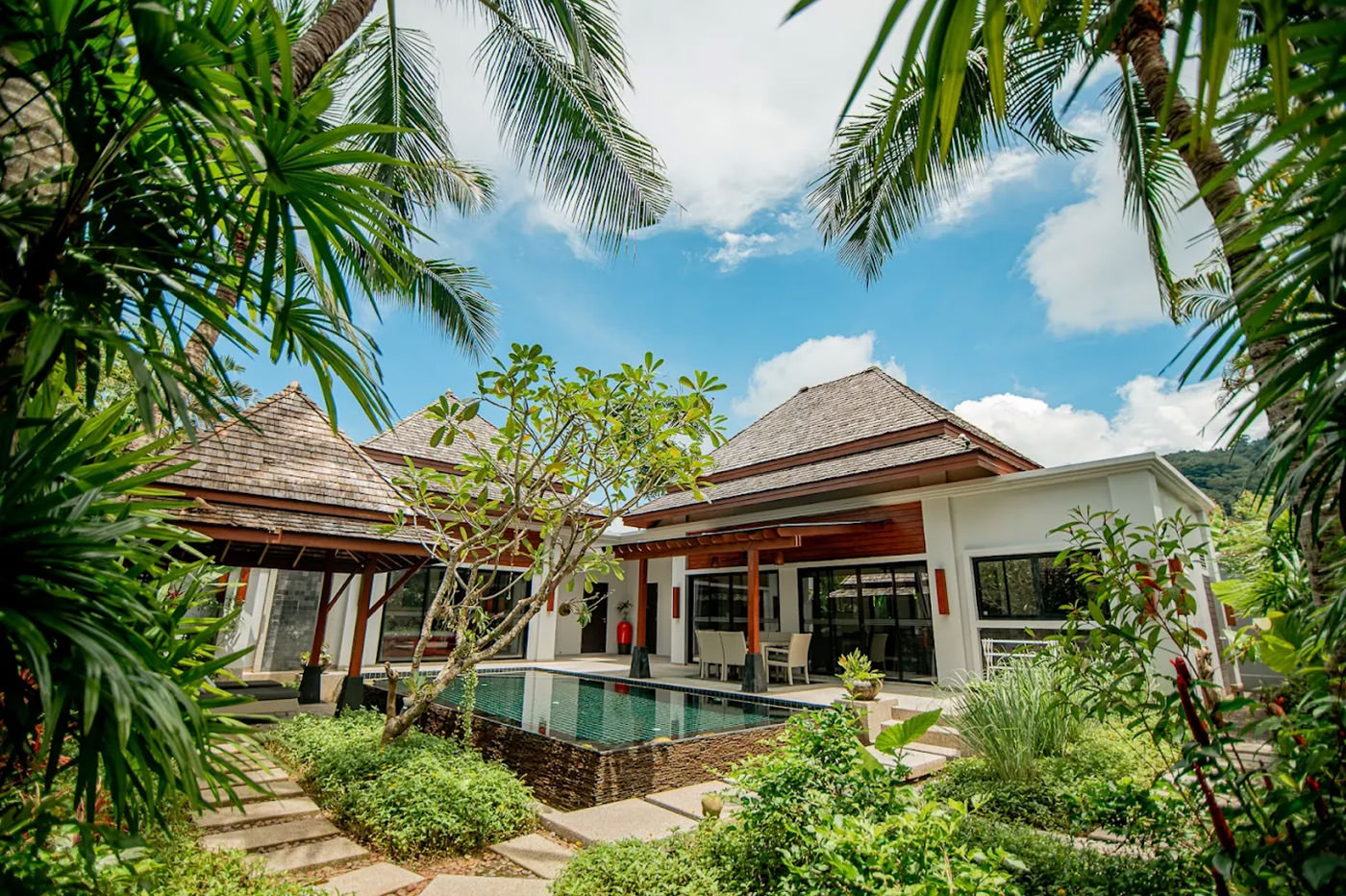The Bell Pool Villa Resort Phuket