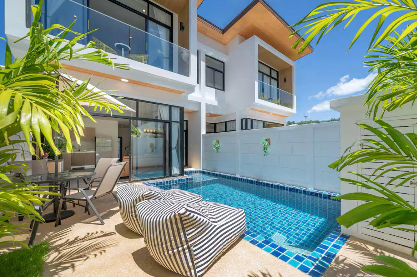 Goldena Twin Private Pool Villas
