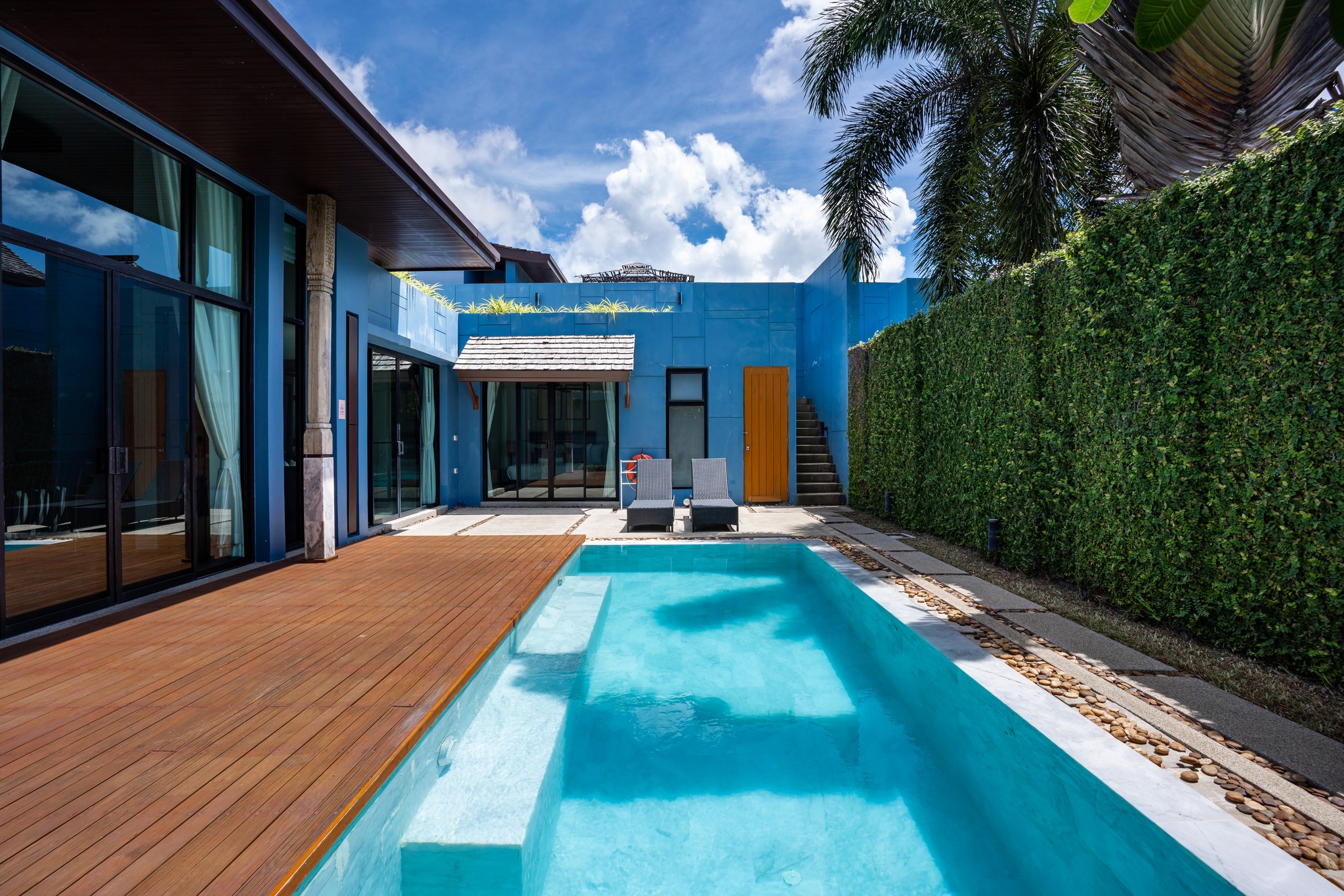 Wings Phuket Villa by Two Villas HOLIDAY