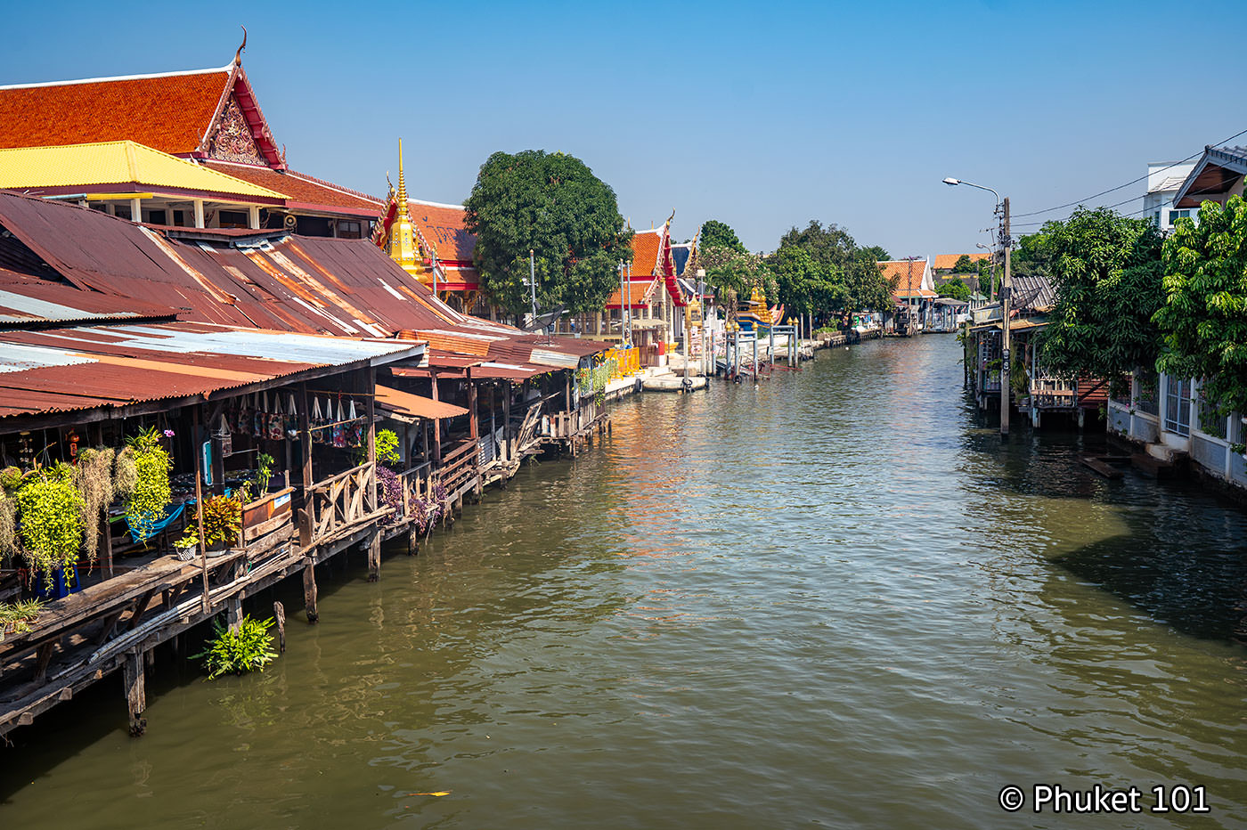 The Artist House in Thonburi Bangkok