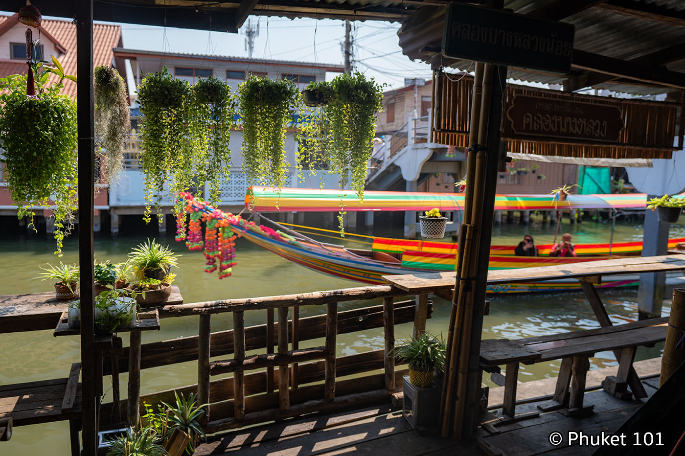The Artist House in Thonburi Bangkok