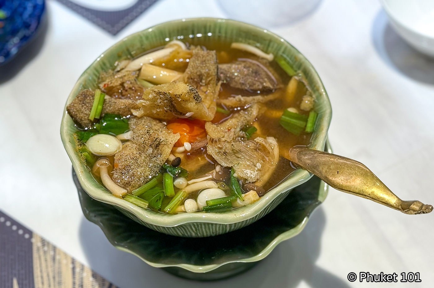 KaiThong Royal Thai Cuisine at One Bangkok
