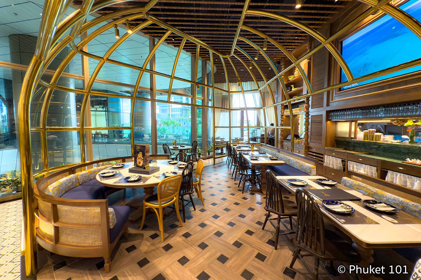 KaiThong Royal Thai Cuisine at One Bangkok