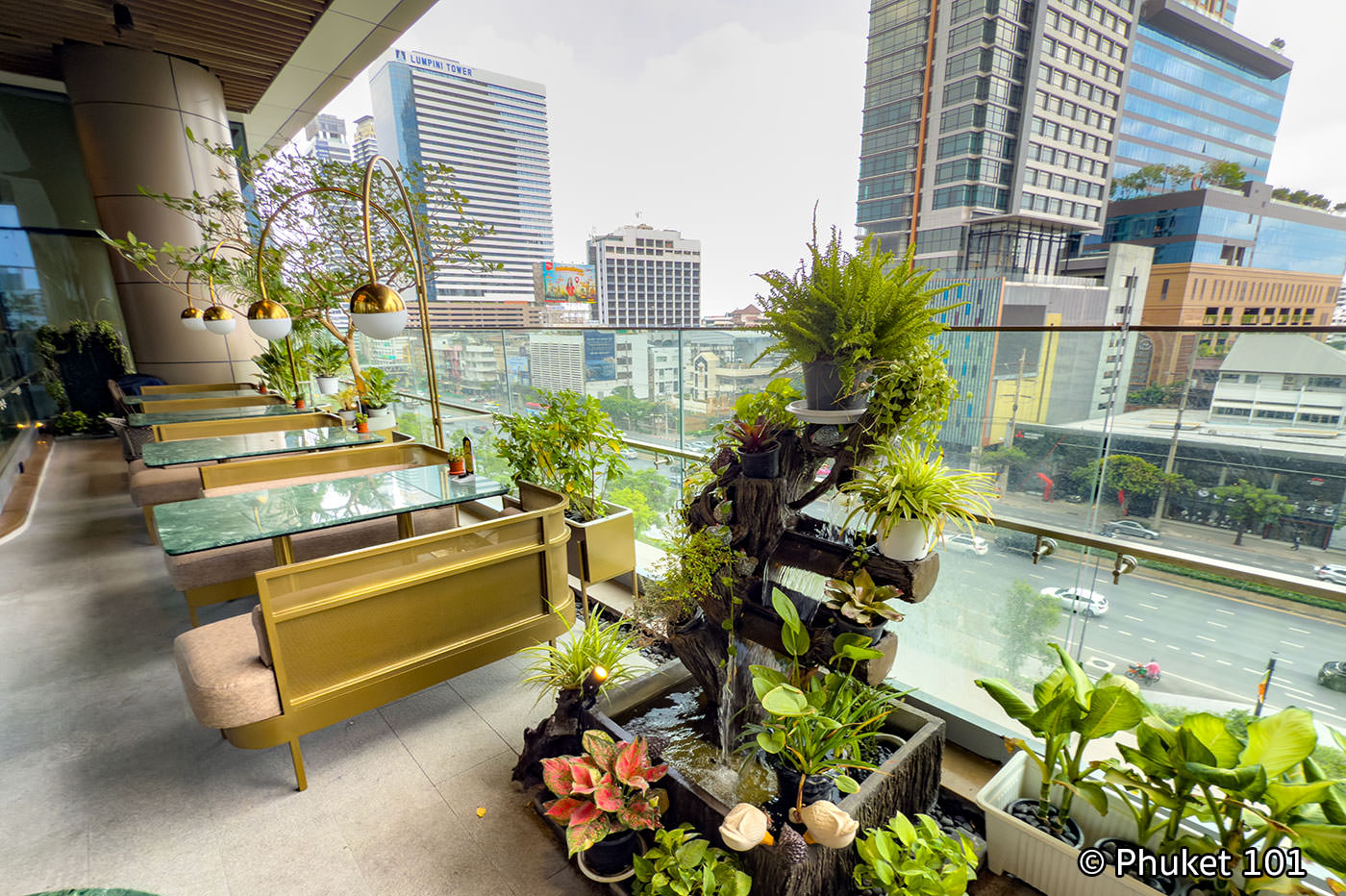 KaiThong Royal Thai Cuisine at One Bangkok