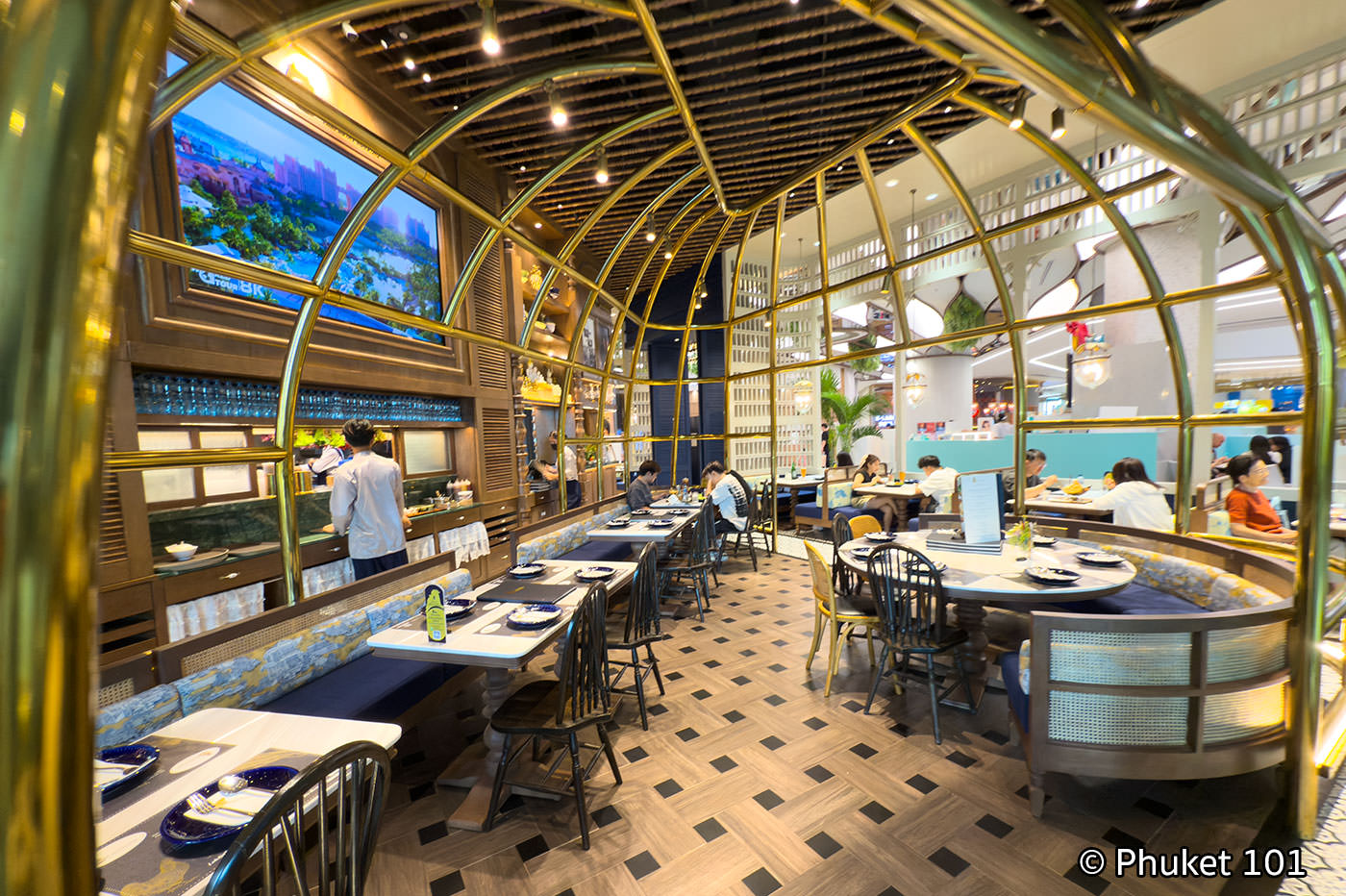 KaiThong Royal Thai Cuisine at One Bangkok