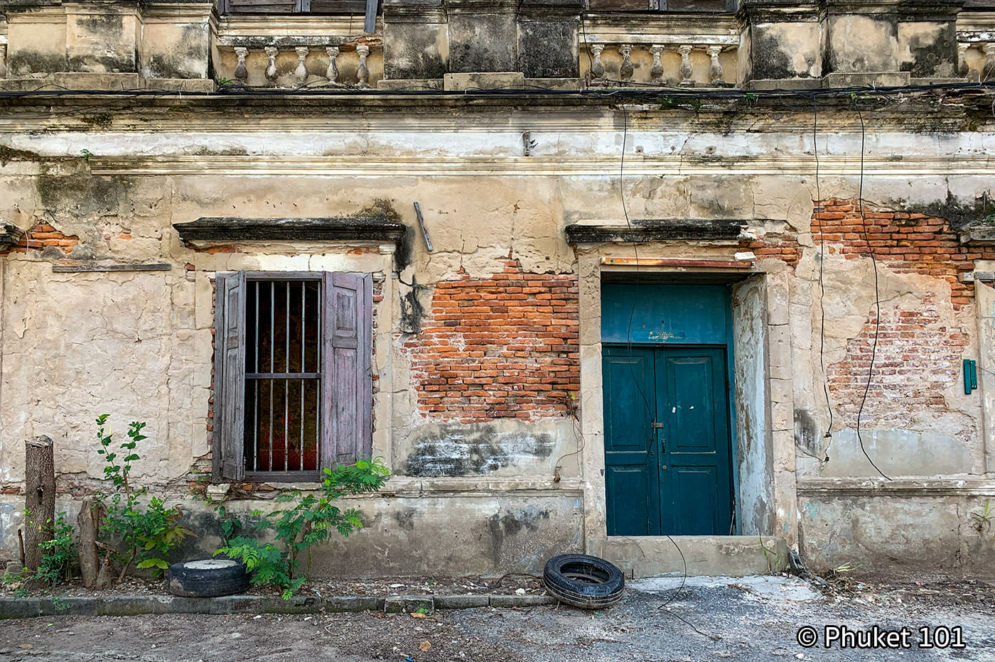 The The Old Customs House on Bangkok Riverside