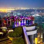 Bangkok Rooftop Bars
