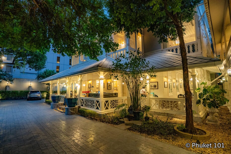 Baan Suriyasai in Bangkok