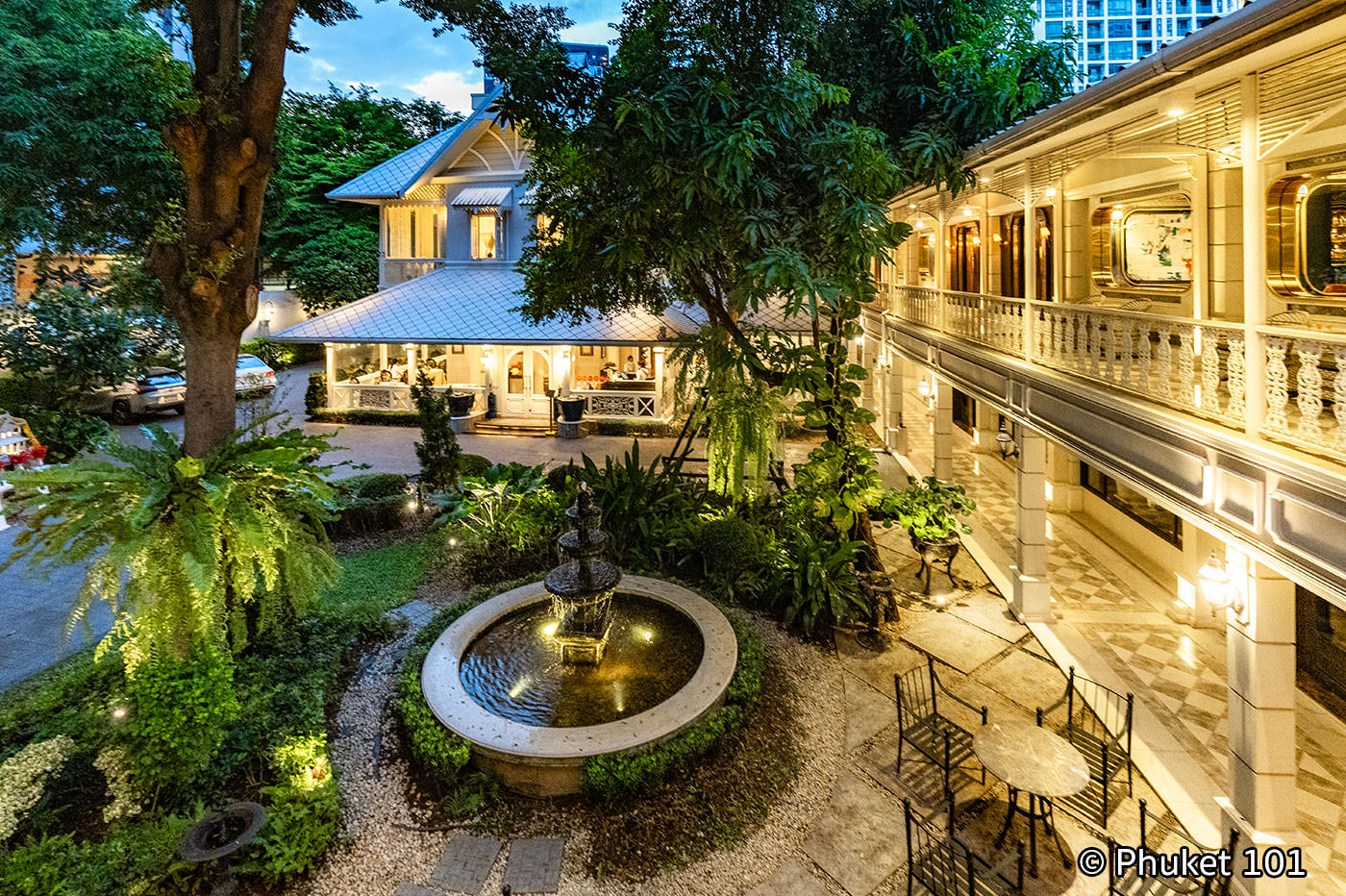 Baan Suriyasai in Bangkok