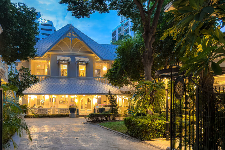 Baan Suriyasai in Bangkok