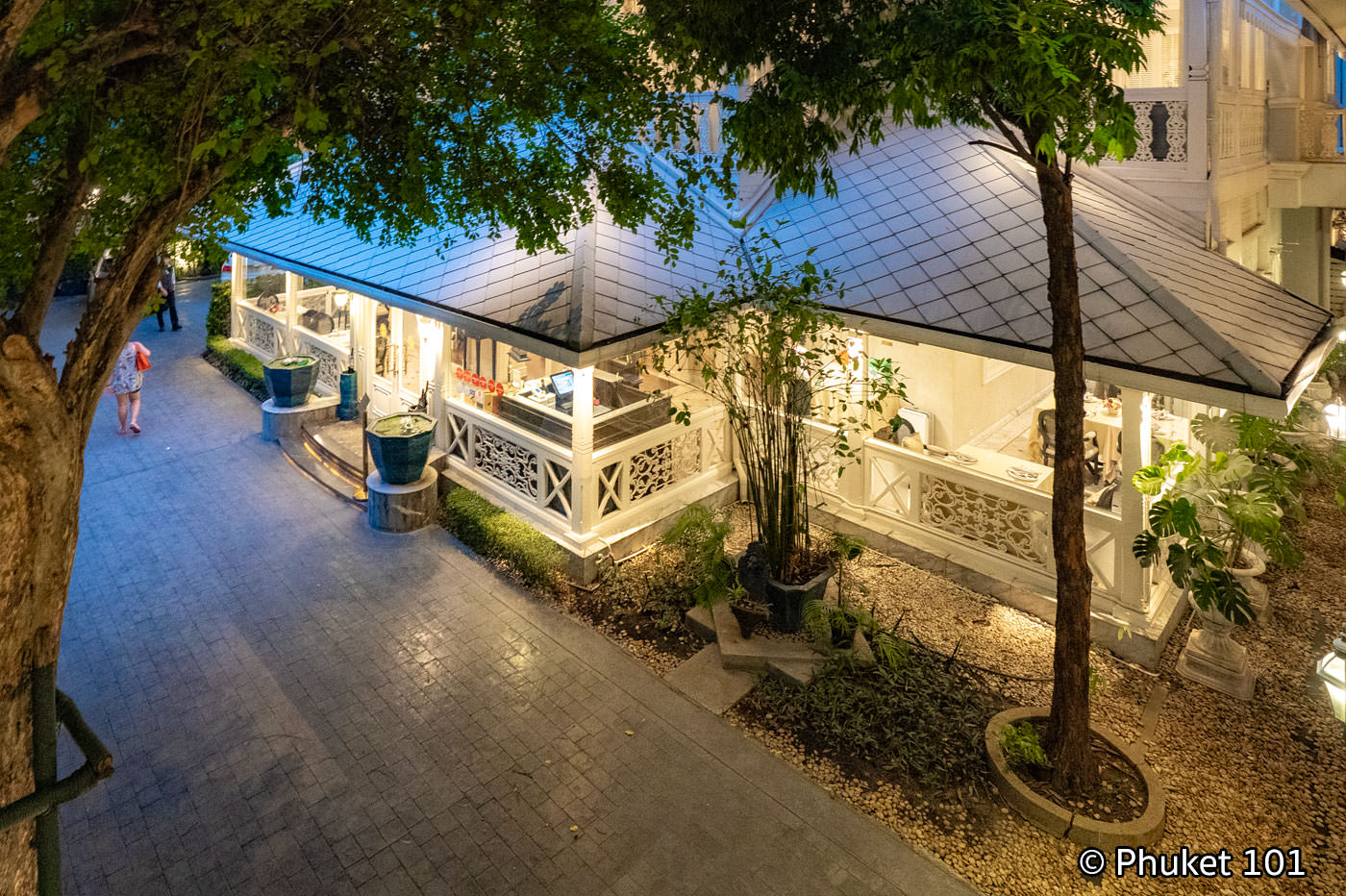 Baan Suriyasai in Bangkok