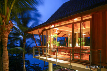 Private Luxury Villas in Kamala Beach