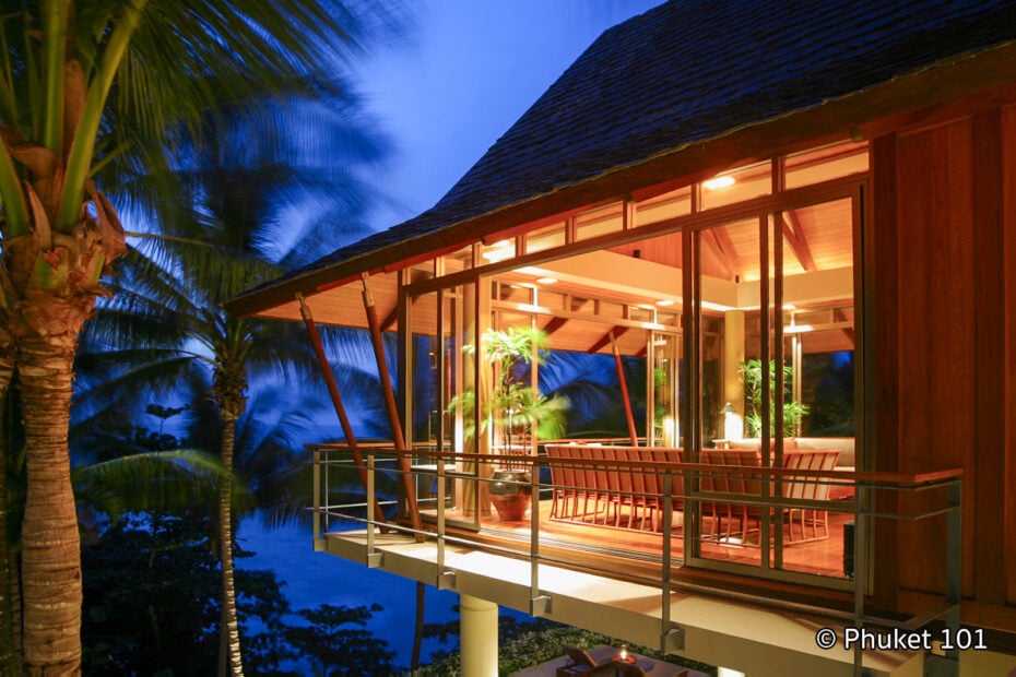 Private Luxury Villas in Kamala Beach