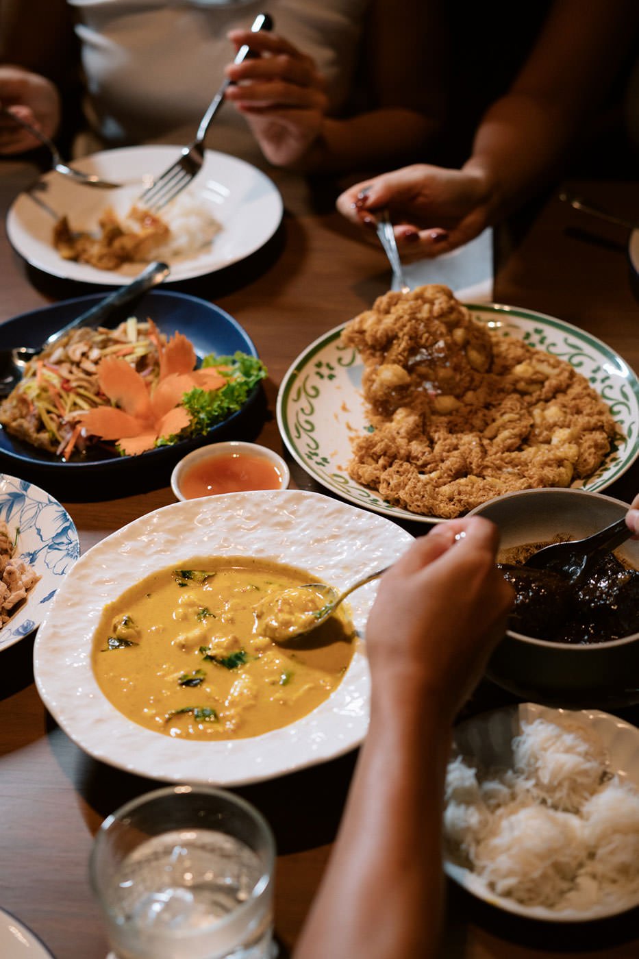 Waankarn Restaurant Khaolak