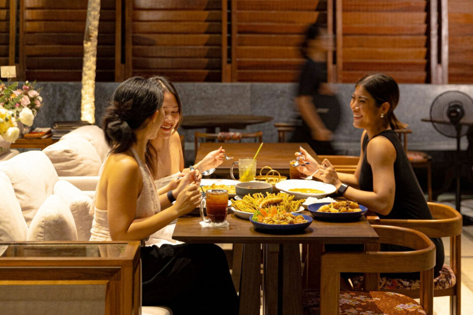 Waankarn Restaurant Khaolak