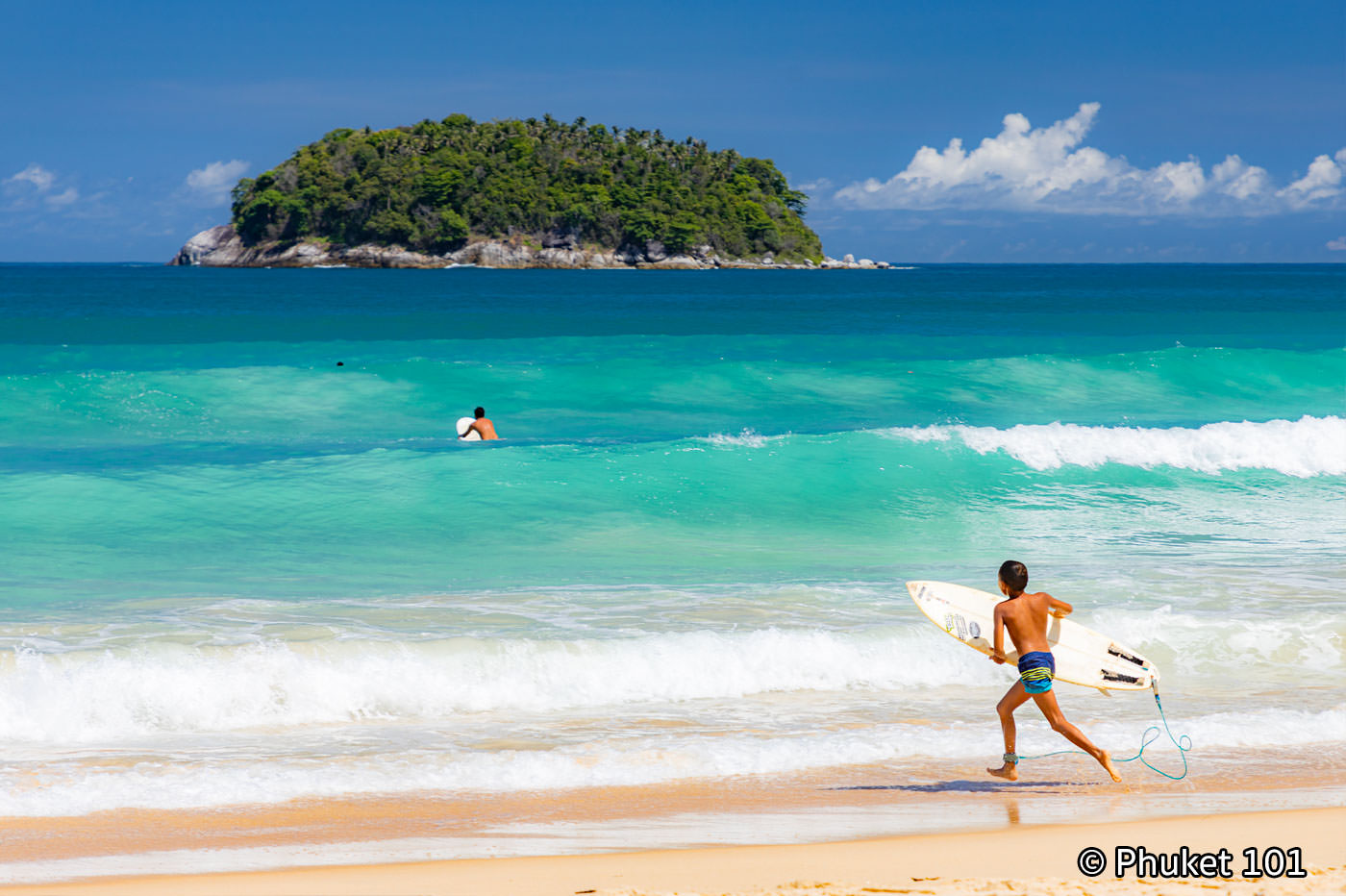 What to do in Kata Beach
