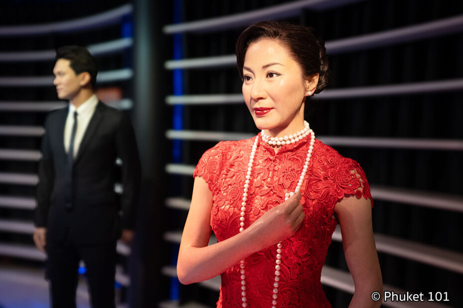 Madame Tussauds Bangkok