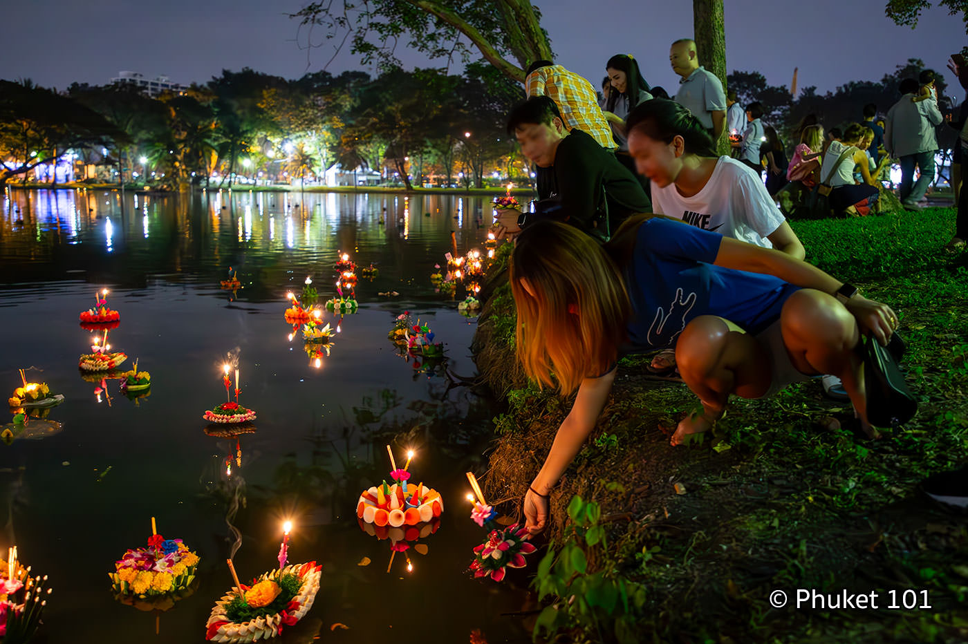 Loy Krathong Festival