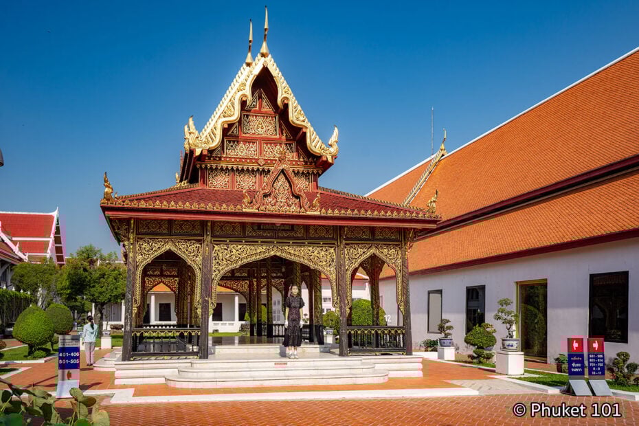 Museums and Landmarks of Bangkok