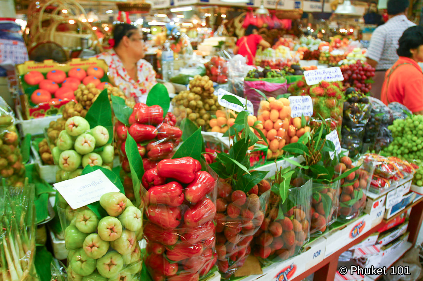 Or Tor Kor Market Bangkok 1