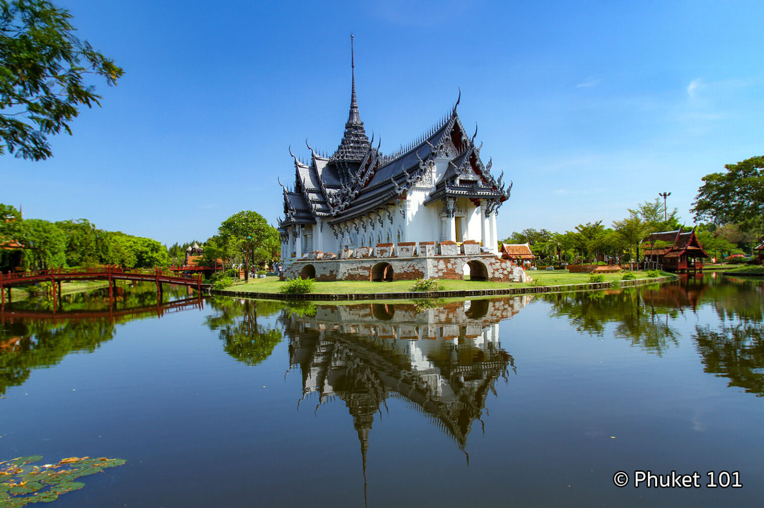 The Ancient City in Samut Prakan