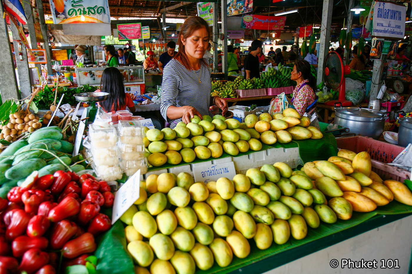 Khlong Lat Mayom Floating Market