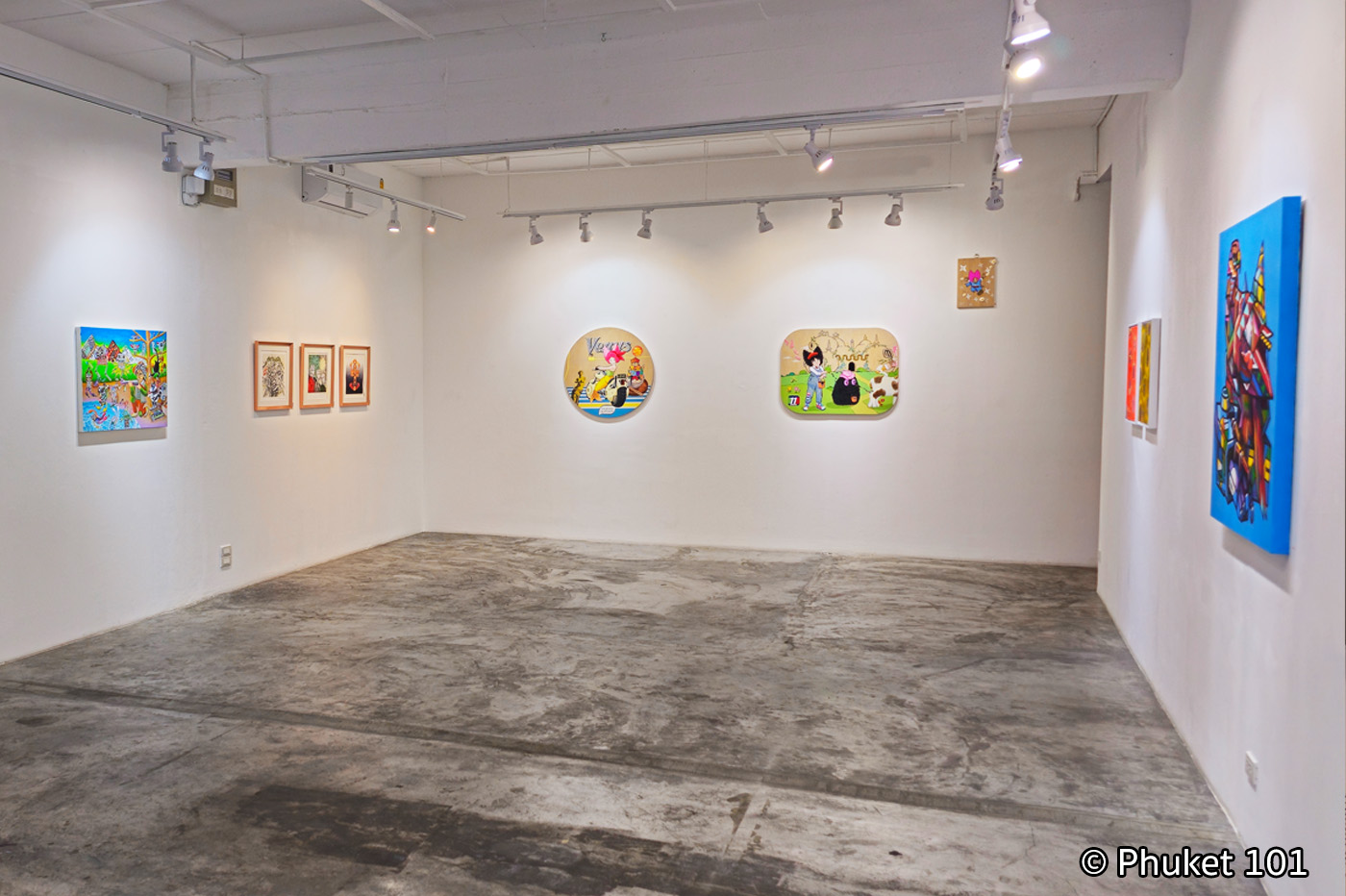 La Lanta Fine Art 